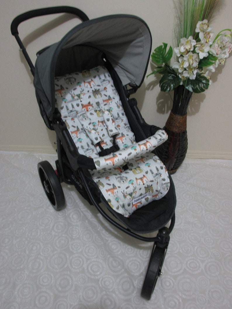 custom pram liners