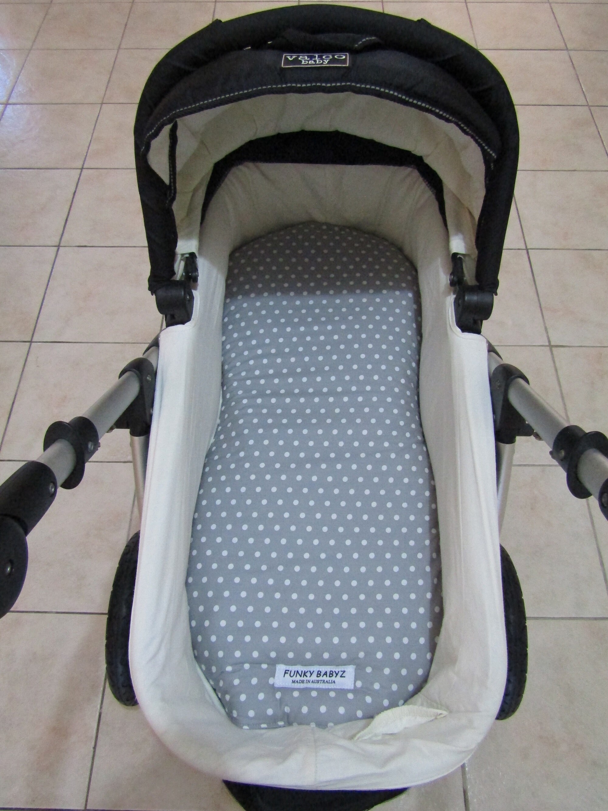 pram bassinet liner