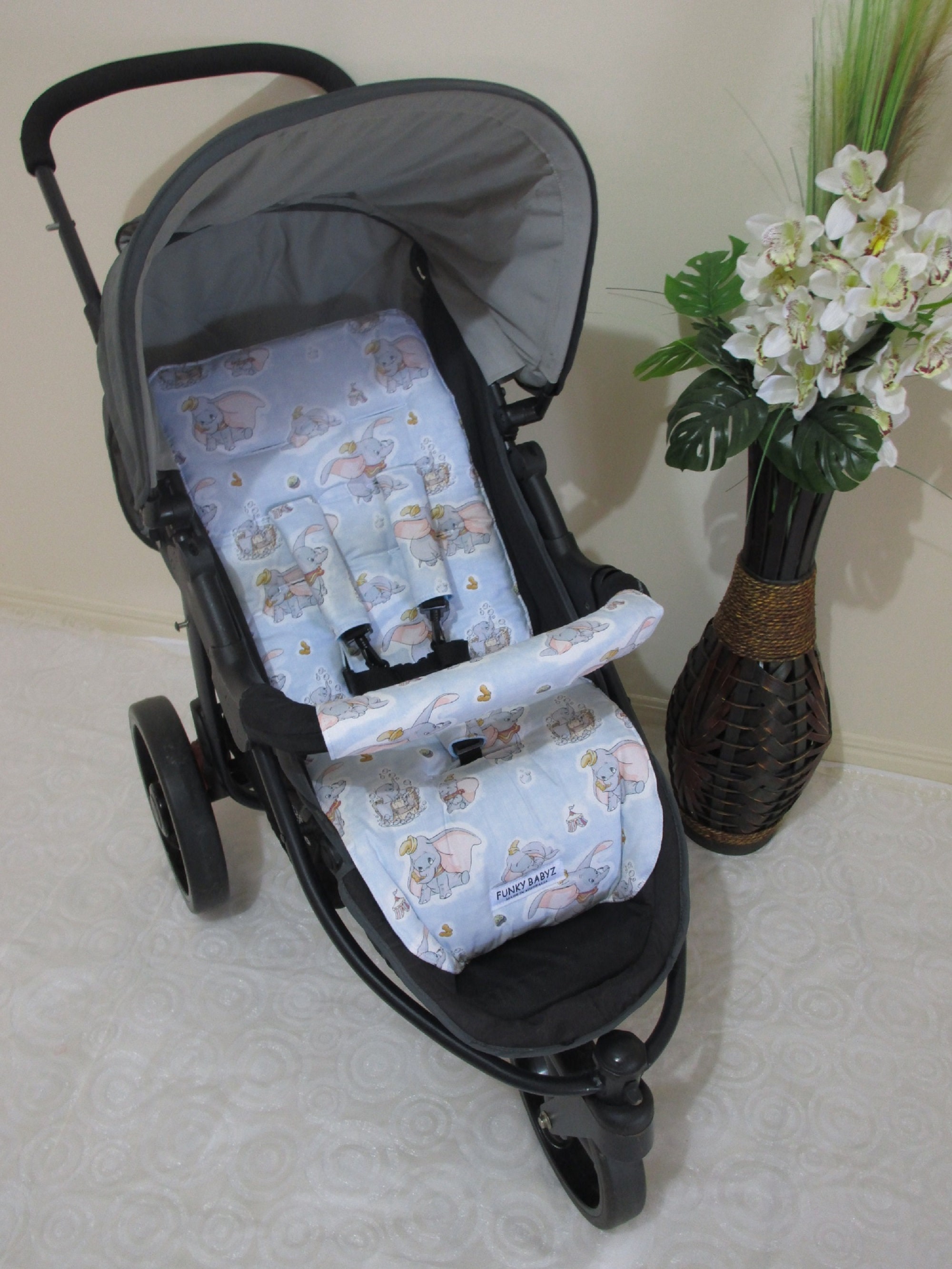 veebee dash stroller