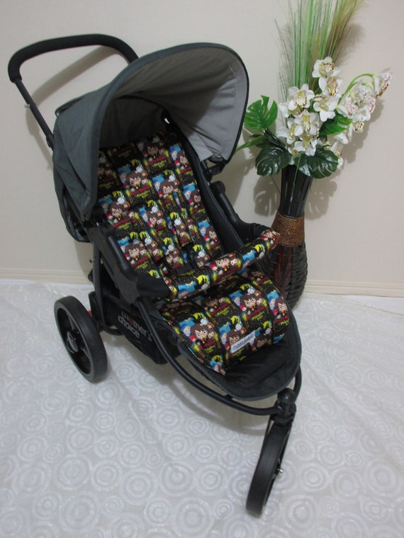 childcare nix twin stroller