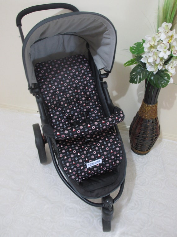 childcare nix twin stroller review