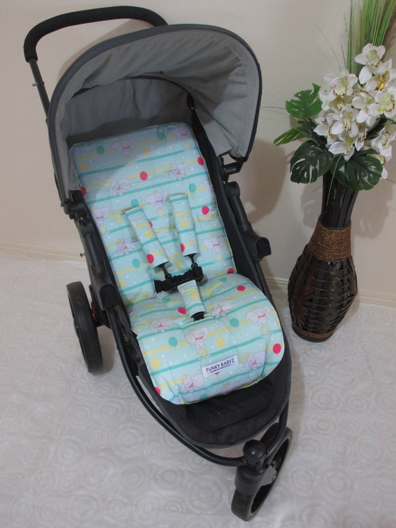 baby jogger city mini pram liner