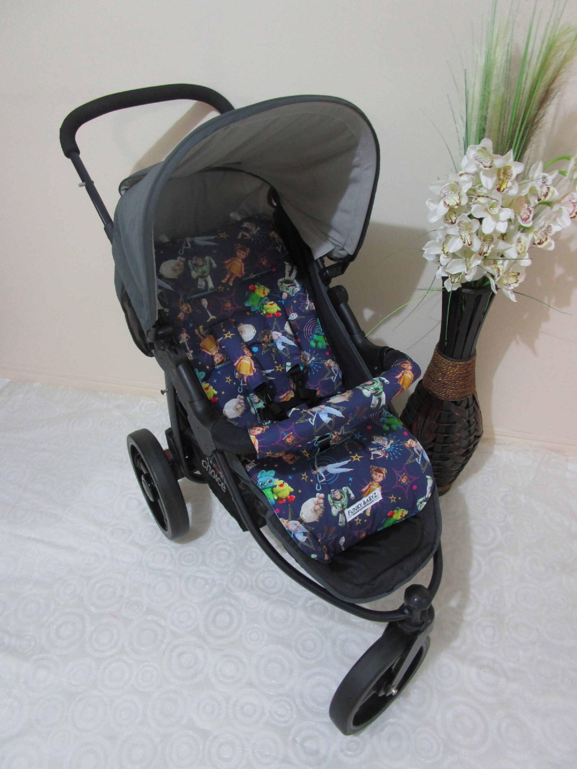 toy story pram liner