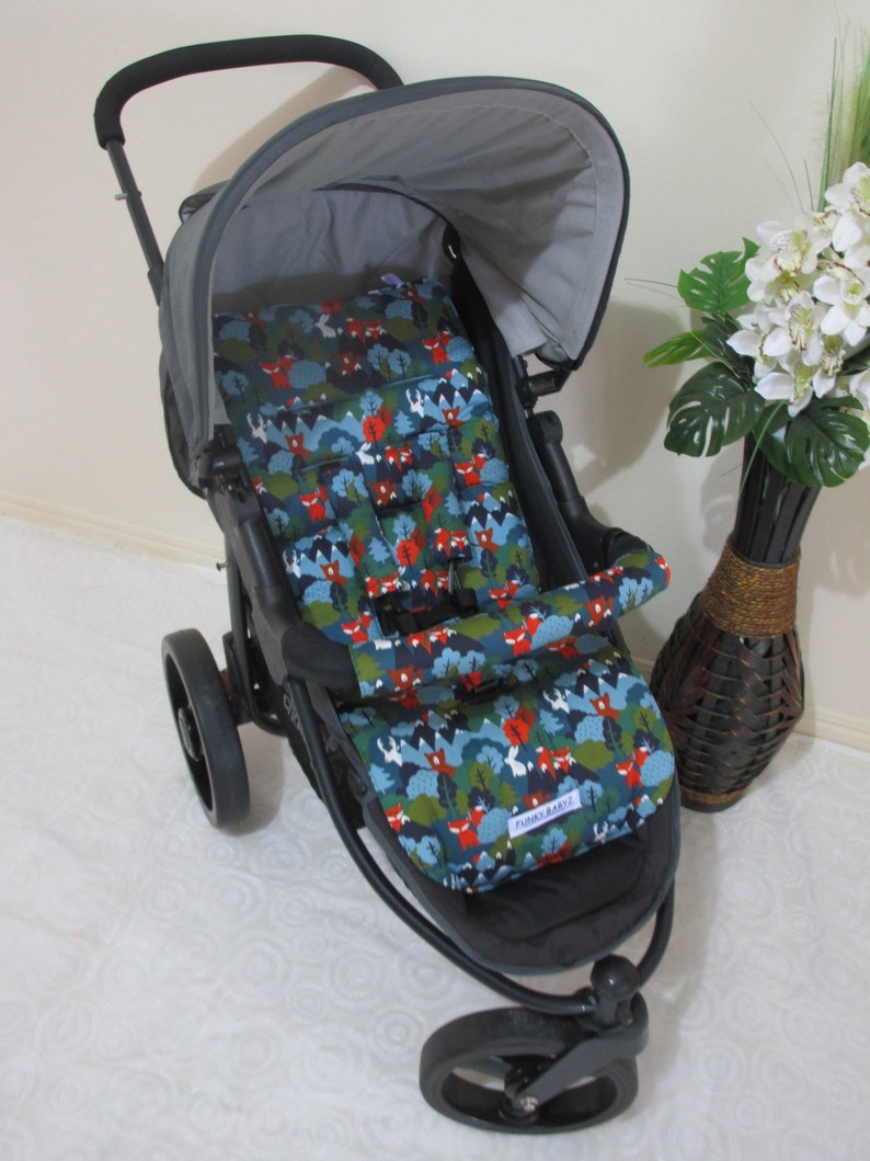 cotton pram liner