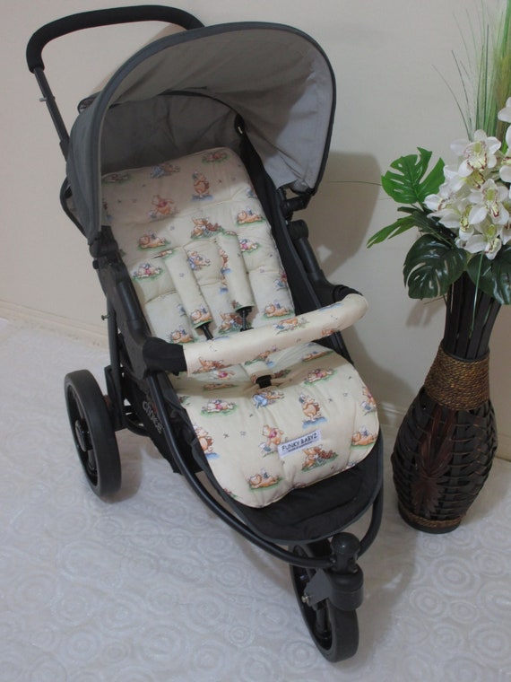 winnie the pooh pram set