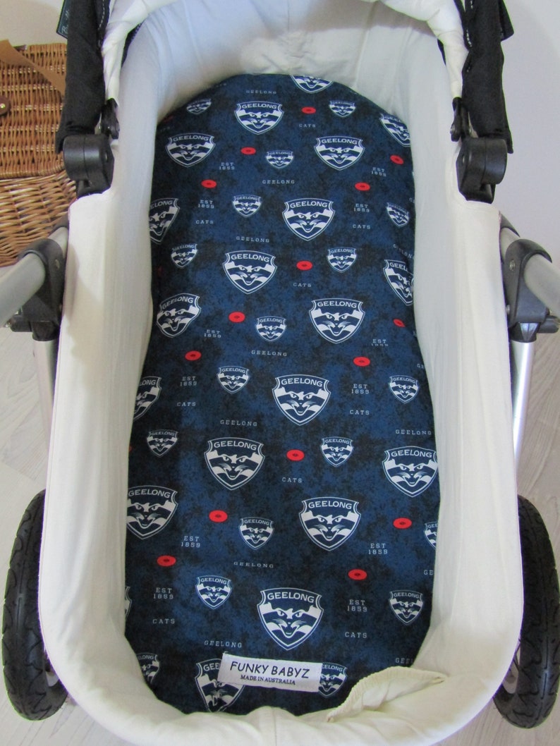 pram bassinet liner