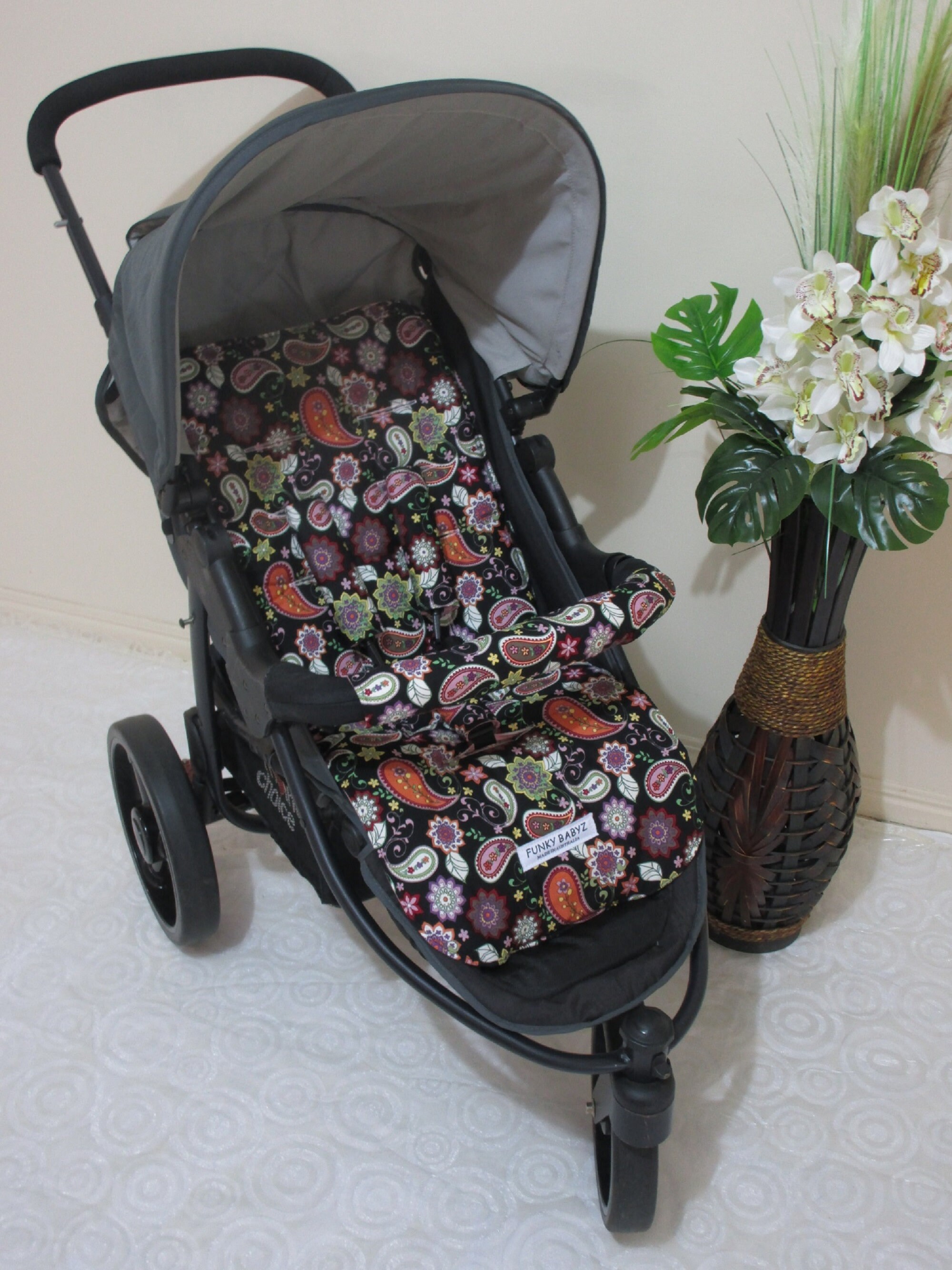 childcare nix twin stroller review