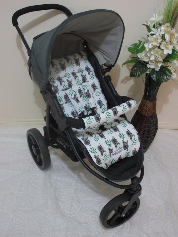 childcare nix stroller