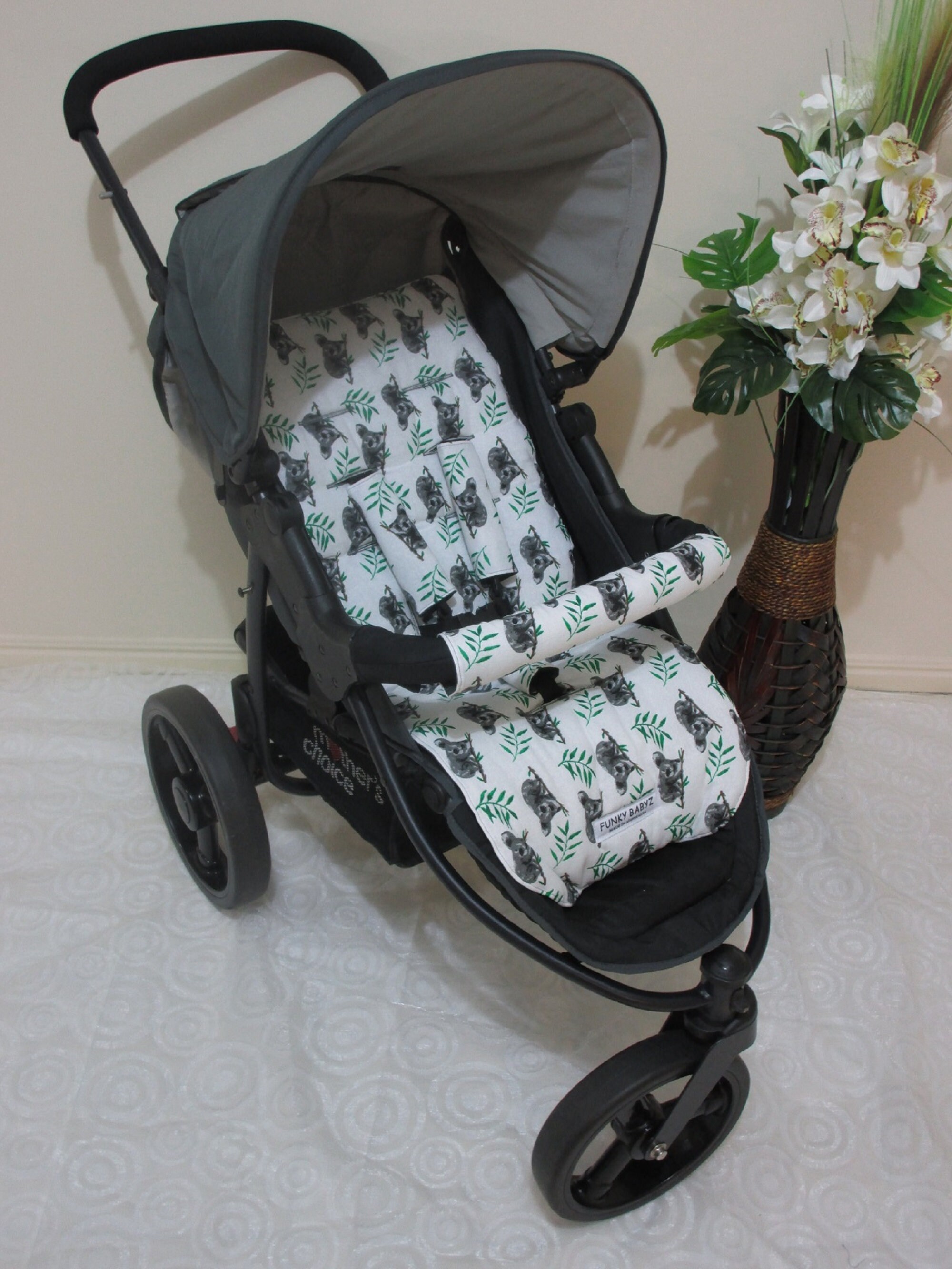 pram liner set