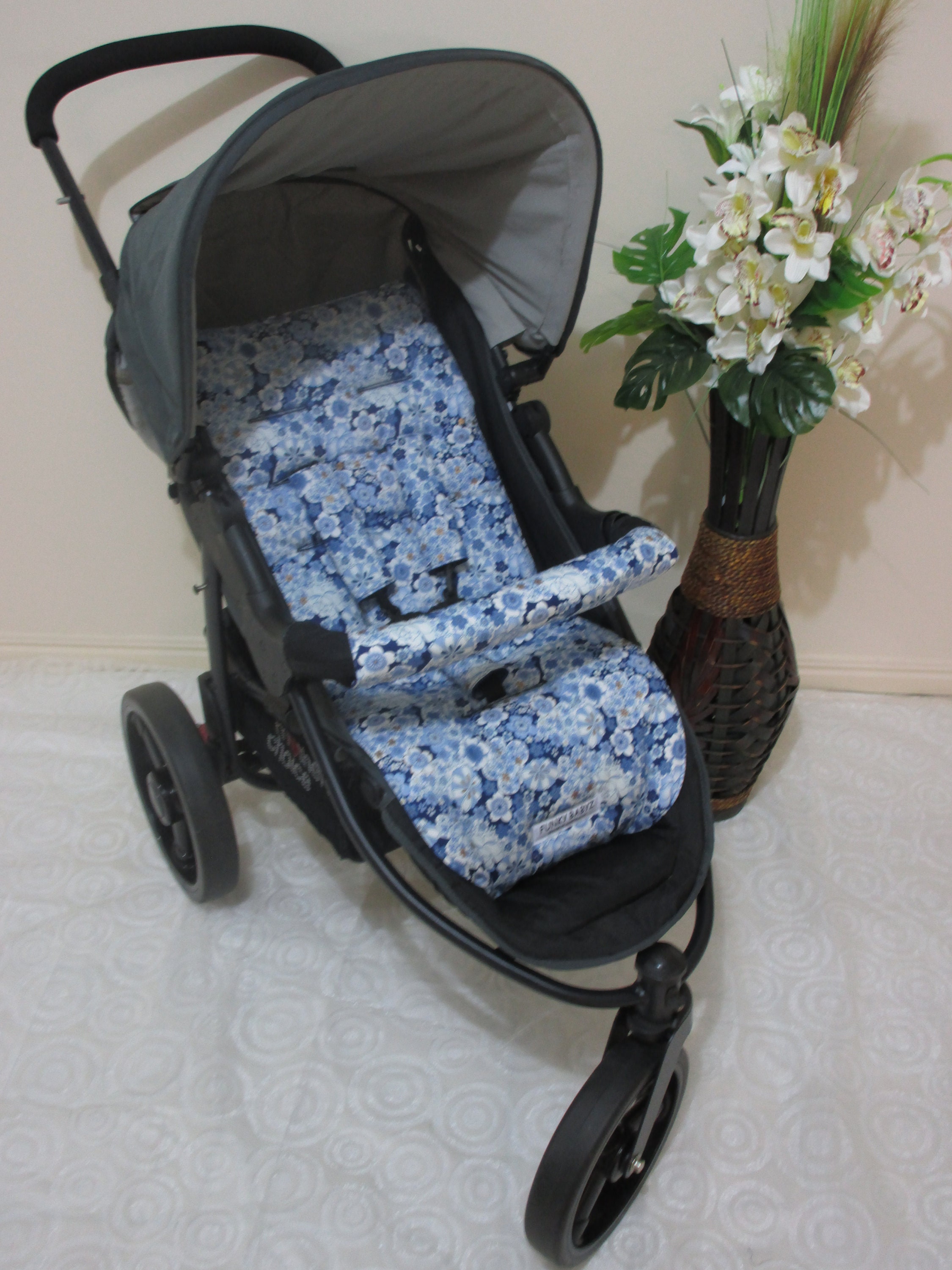 universal belly bar for stroller