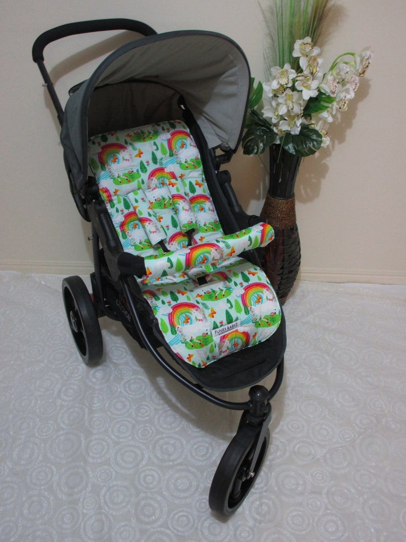 etsy pram liner