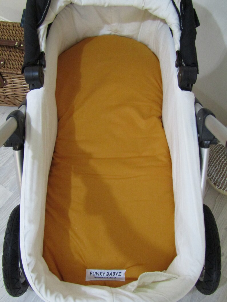pram bassinet liner