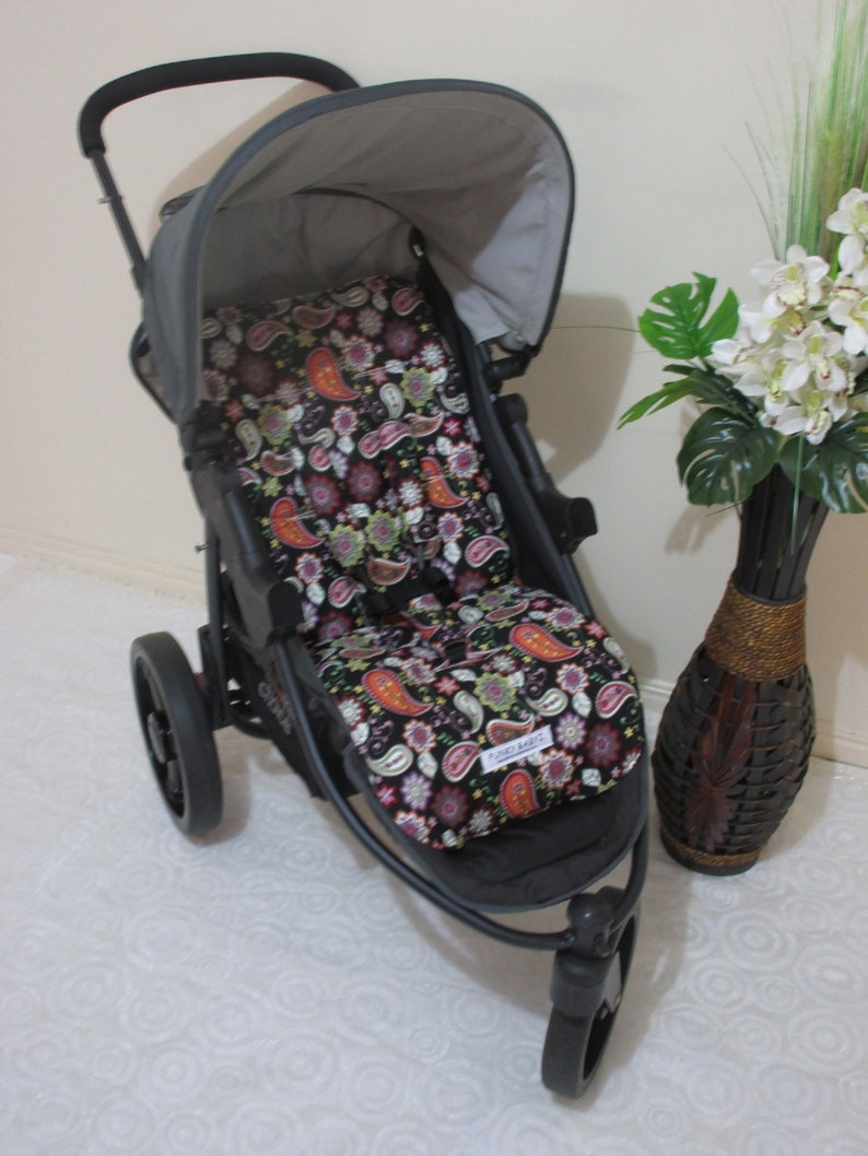 maxi cosi zelia pram liner