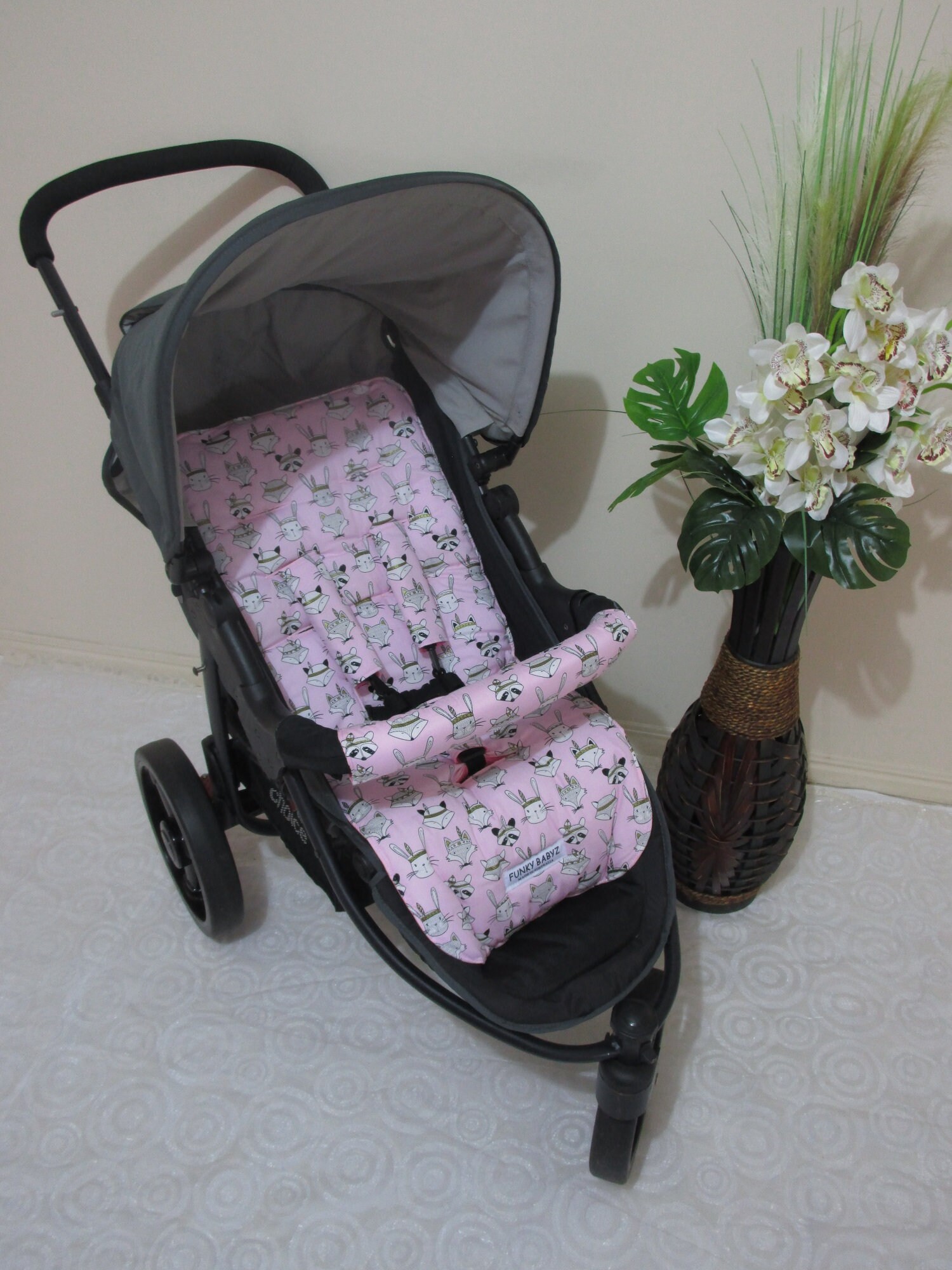 zapo stroller