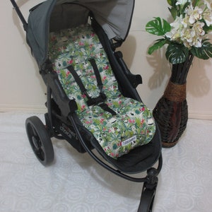 camouflage pram