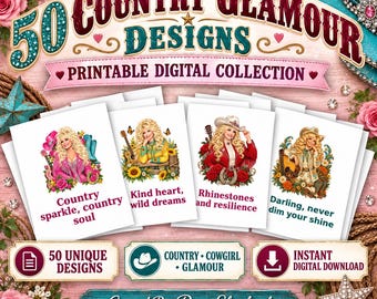 50_Country_Glamour_Shirts_and_Cups_PNG