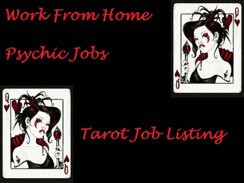 Work From Home as a Psychic, How to Be Successful Working From Home
