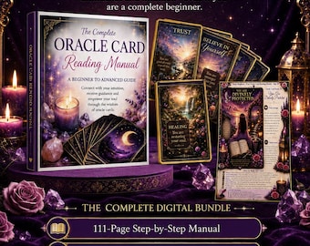 Learn Oracle Easy & Cards included