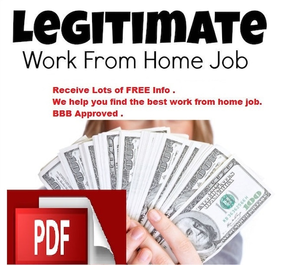Jobs to make money from home deals