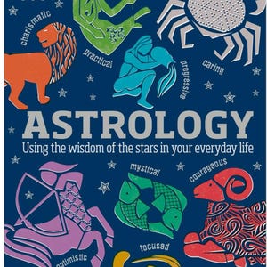 Best Astrology Book,  All about Astrology