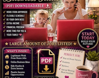 Work From Home Jobs