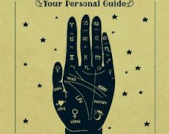 Palmistry Your Personal Guide, Palmistry Reference Guide PDF