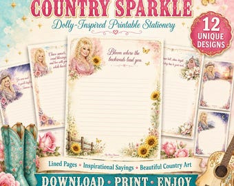 Dolly Stationary County Sprüche