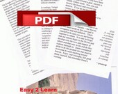 Printable Tarot Cards For Beginner Tarot Readers, Tarot Card CheatSheet How To
