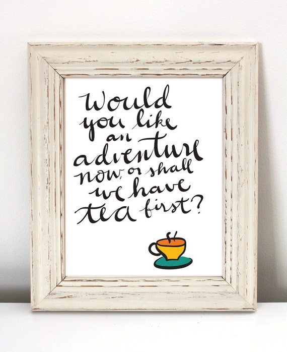 items similar to peter pan quote nursery print printable
