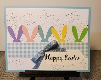 Handmade Easter Card