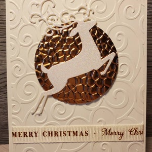Biglietto di Natale fatto a mano