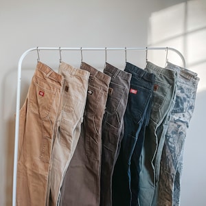 Vintage Workwear Pants | Carhartt Pants | Dickies Pants | All Sizes