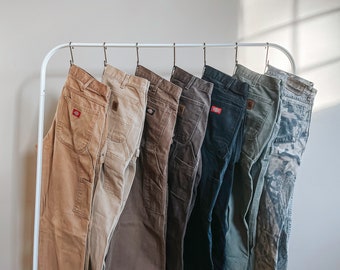 Vintage Workwear Pants | Carhartt Pants | Dickies Pants | All Sizes