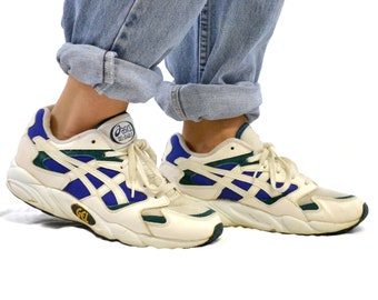 asics vintage asics vintage