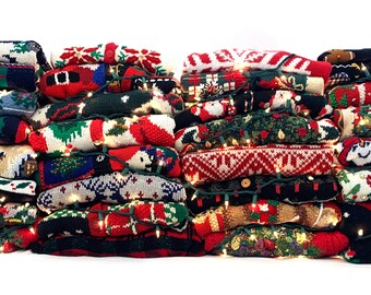 etsy funny christmas sweaters