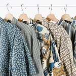Vintage Button Up Shirts
