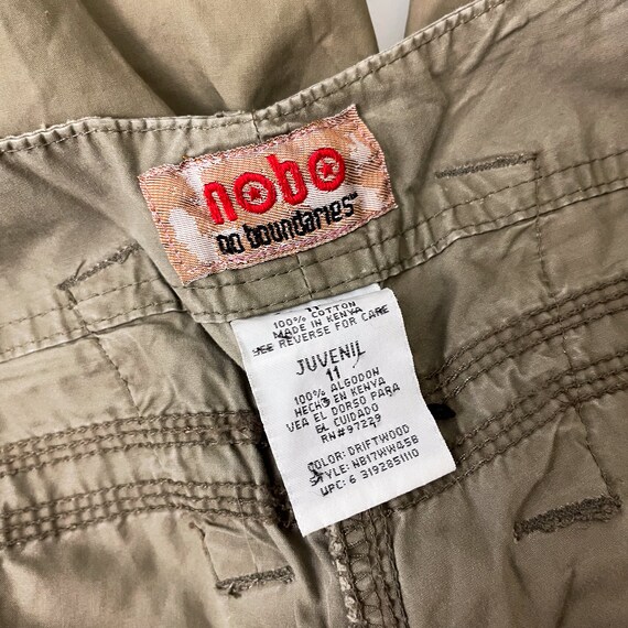 Nobo cargo shorts sales