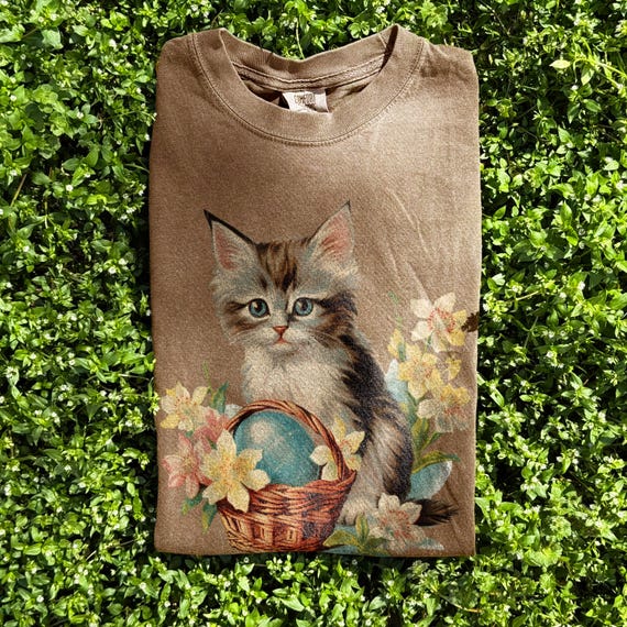 Maglietta Gatto Magliette Con Gattini Gatti Regalo Maglietta Con