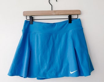 Y2K Vintage Blue Nike Skort