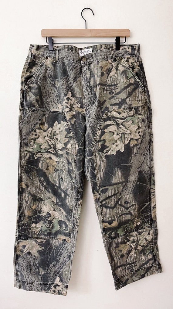 Vintage Columbia Camouflage Pants - image 2