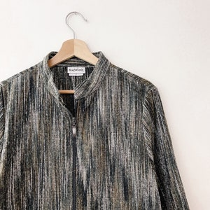90s Vintage Tapestry Jacket