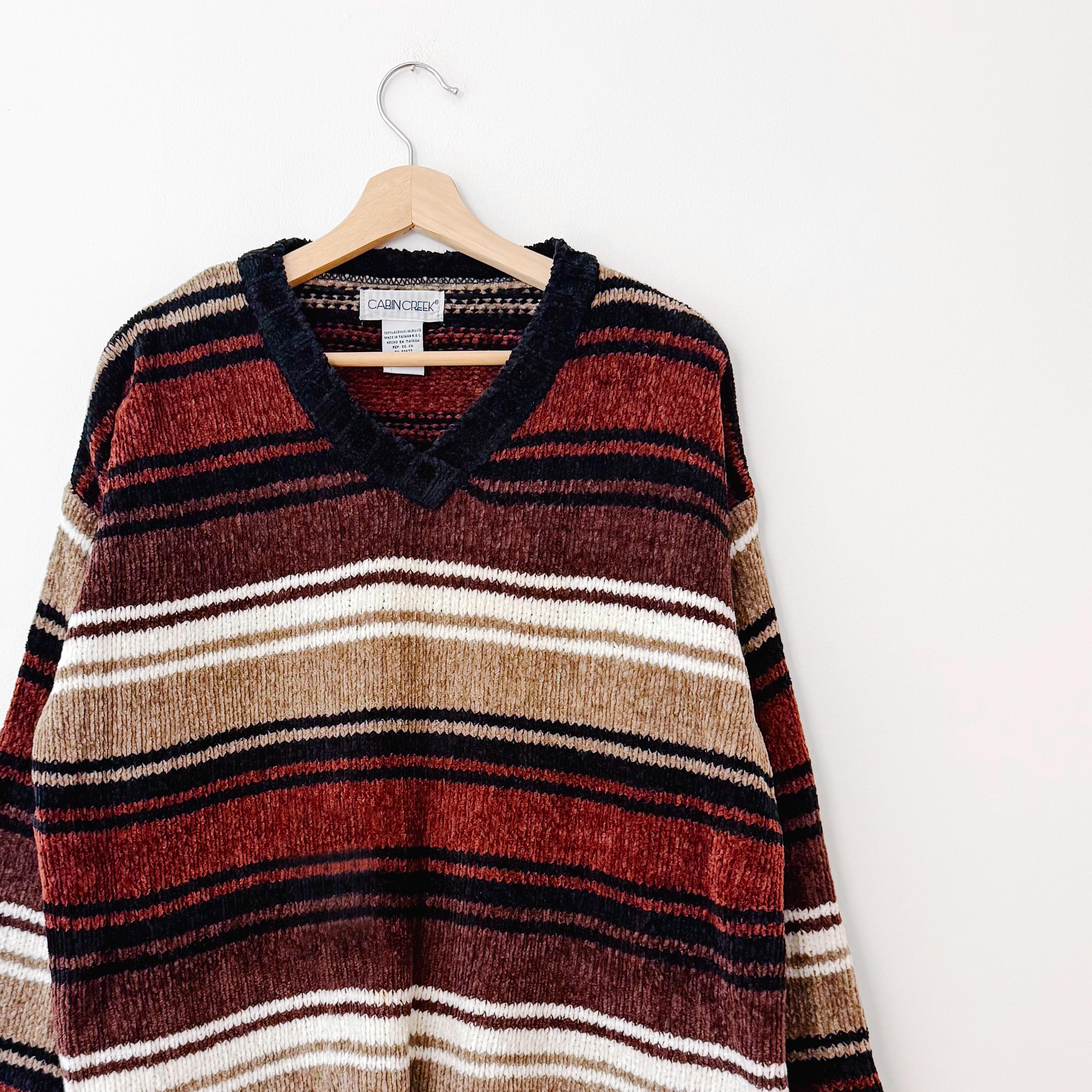 Sweater Vintage Velour Canada