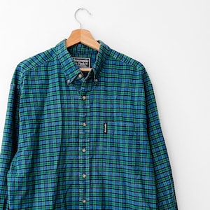 Vintage Abercrombie Button Down Shirt