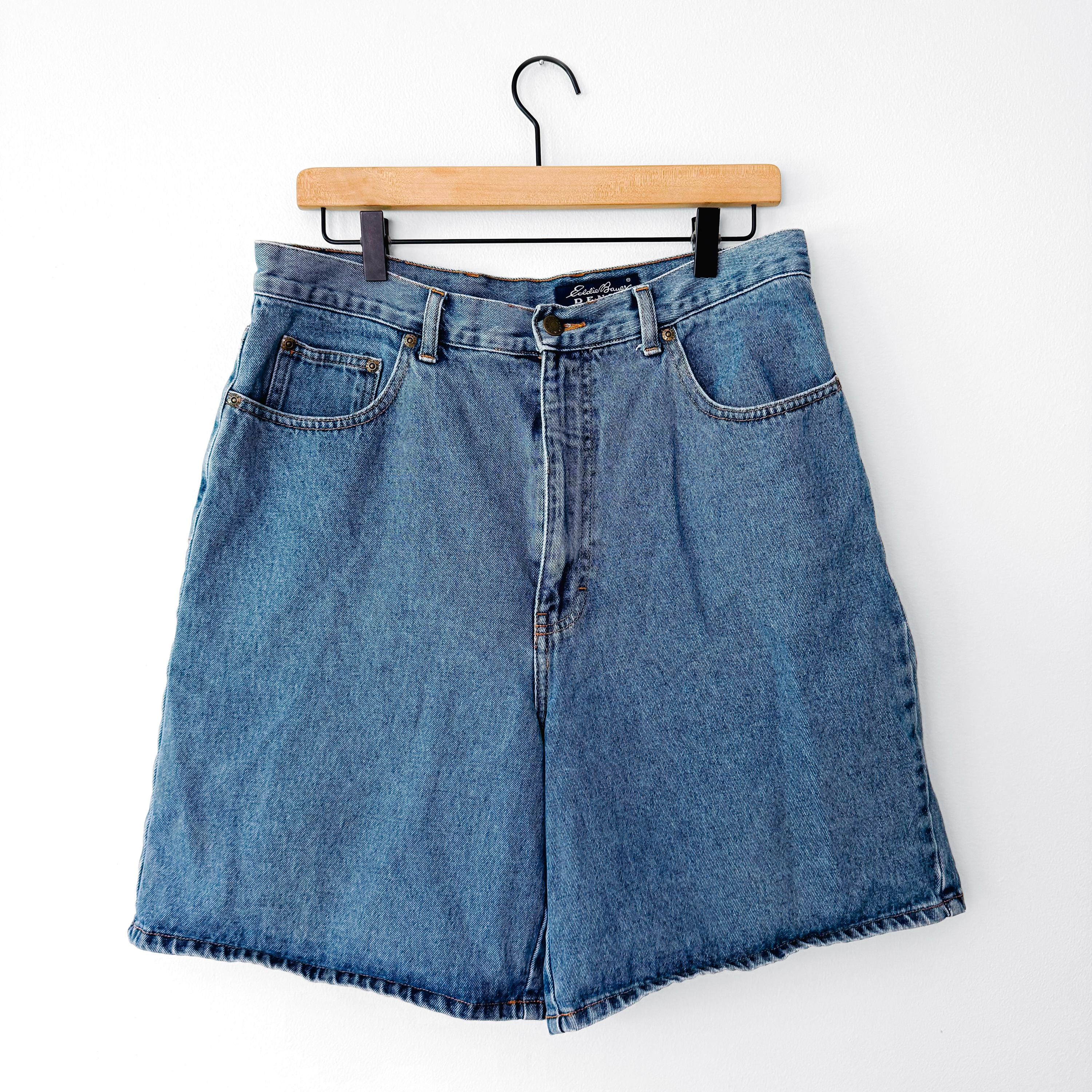 Vintage Eddie Bauer Shorts - Etsy