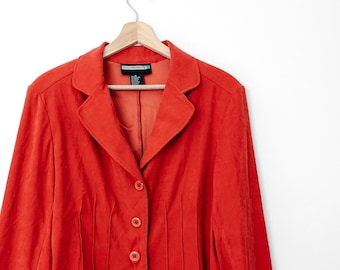 90s Vintage Urban Equipment Corduroy Collar Jacket | Green Barn 