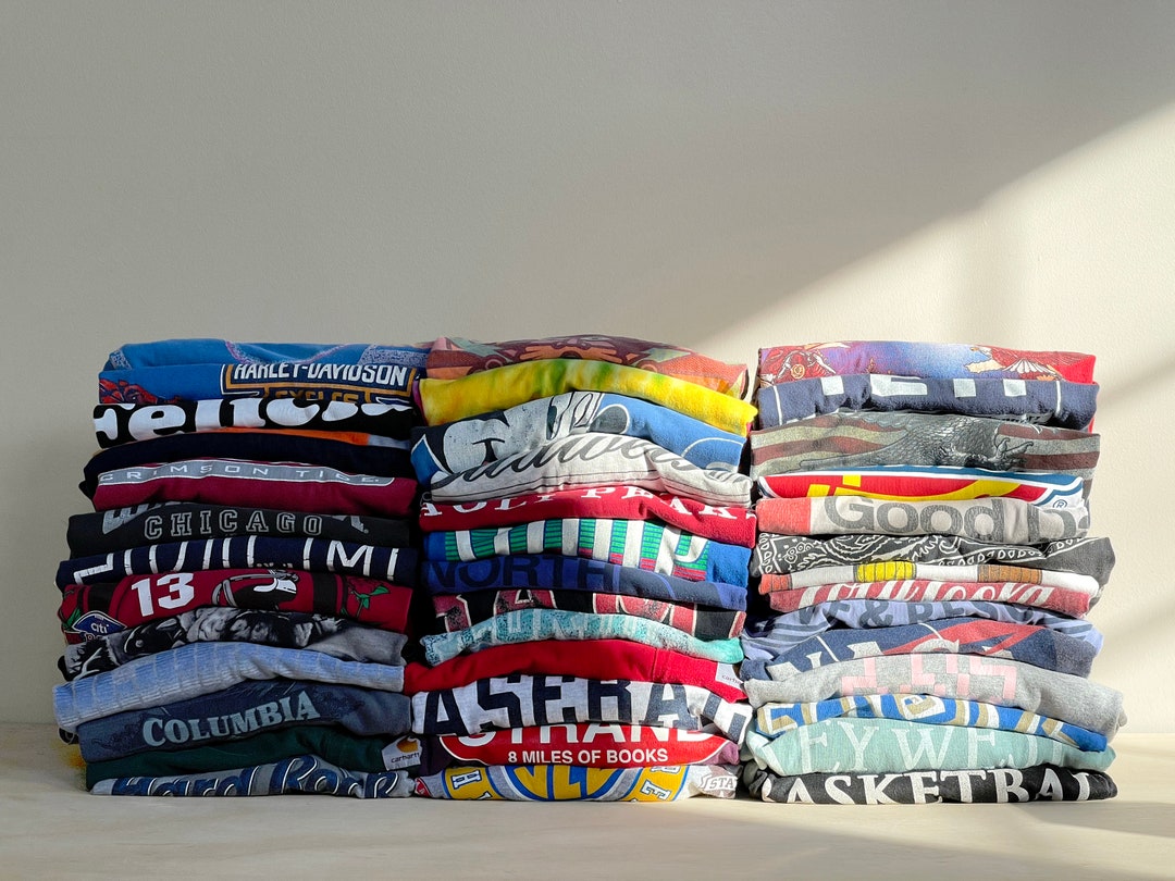 Vintage T-shirts You Pick Graphic Tees T-shirts All Sizes 