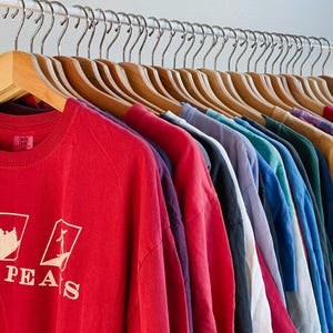 Retro Style T-shirts You Pick, Vintage Style T-shirts, Oversized Shirts, Comfort Colors Shirt, Graphic Tees