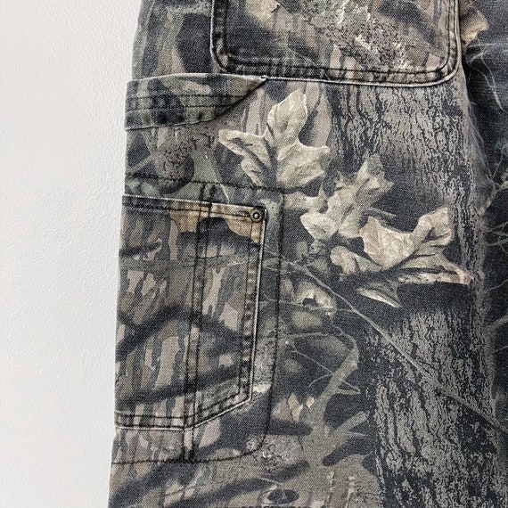 Vintage Columbia Camouflage Pants - image 6