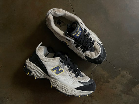 Vintage New Balance 801 All Terrain Sneakers Men's Size 8 - Etsy