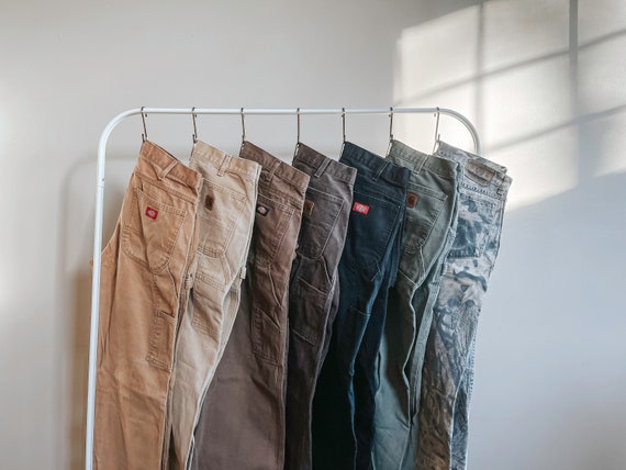 Vintage Workwear Pants | Carhartt Pants | Dickies… - image 1